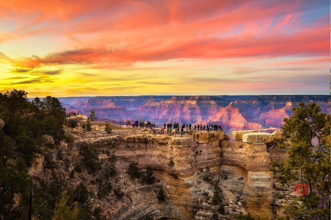 Self-Guided Audio Driving Tour in Grand Canyon South Rim - Grand Canyon Village and the Rim Trail