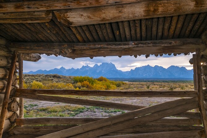 Self-Guided Audio Driving Tour in Grand Teton National Park - What this Grand Teton audio tour actually does
