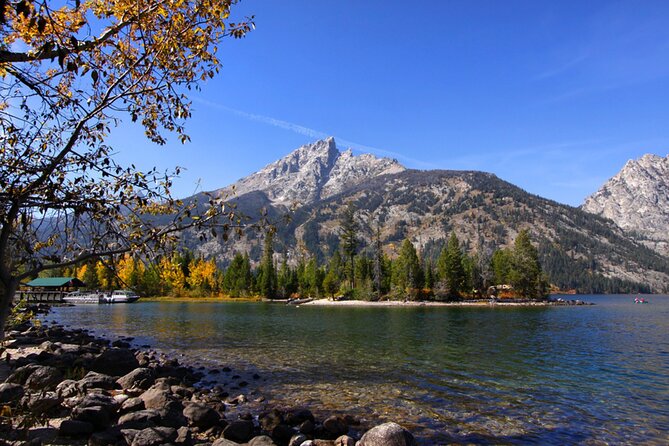 Self-Guided Audio Driving Tour in Grand Teton National Park - Before you drive, get the app ready