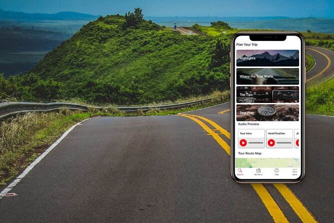 Self-Guided Audio Driving Tour in Kauai - Koke’e State Park and the best reason to keep driving
