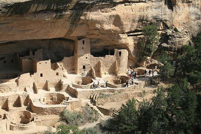 Self-Guided Audio Driving Tour in Mesa Verde National Park - Key points to know before you go