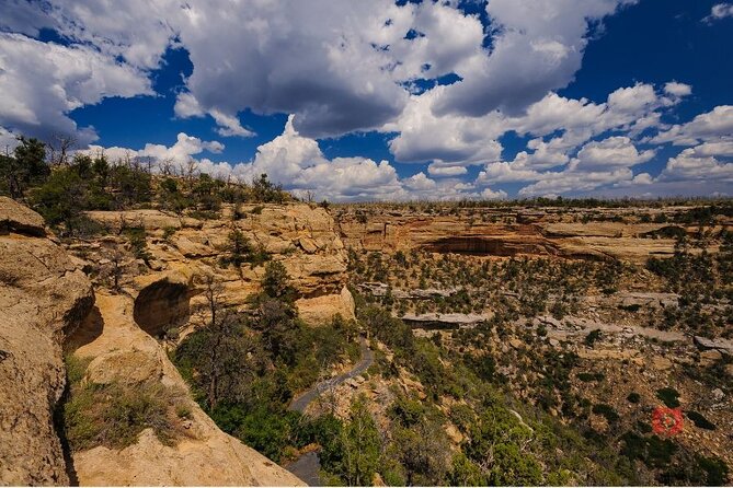 Self-Guided Audio Driving Tour in Mesa Verde National Park - The best views are part of the story