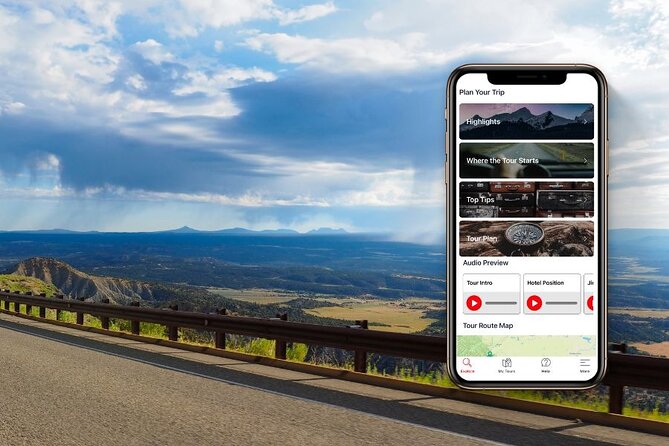 Self-Guided Audio Driving Tour in Mesa Verde National Park - Wetherill Mesa and the close-up Step House visit