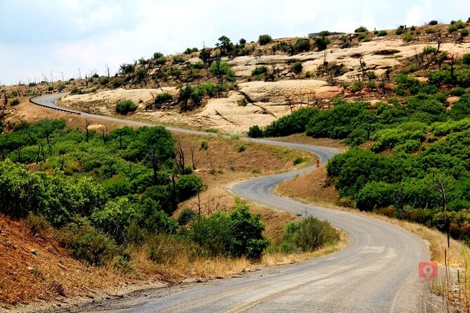 Self-Guided Audio Driving Tour in Mesa Verde National Park - Timing, walking, heat, and physical effort