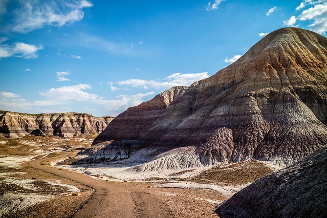 Self-Guided Audio Driving Tour in Petrified Forest National Park - What the audio app does well