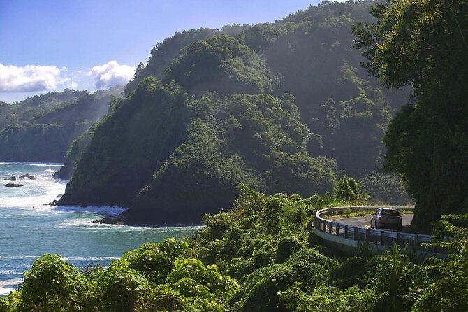 Self-Guided Audio Driving Tour in Road To Hana - Key points to know before driving