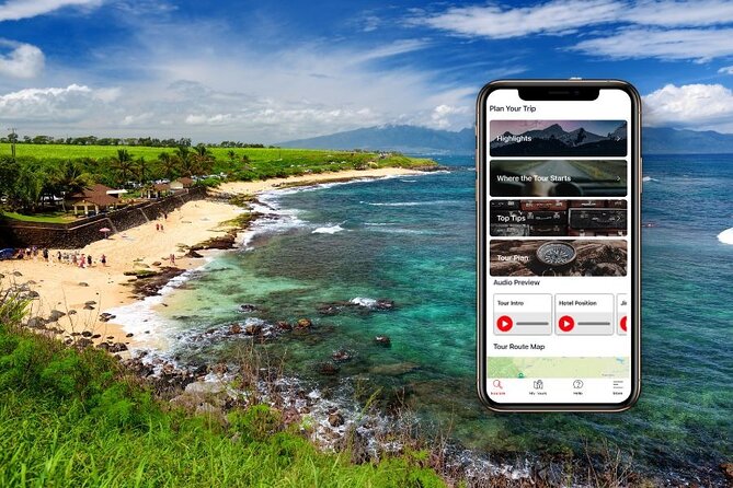 Self-Guided Audio Driving Tour in Road To Hana - Why this self-guided drive works so well