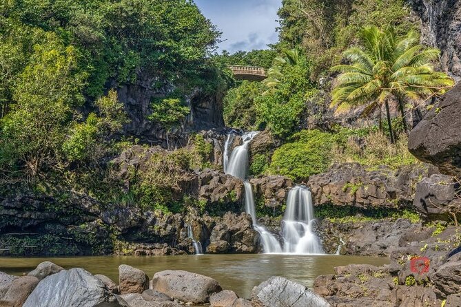 Self-Guided Audio Driving Tour in Road To Hana - Twin Falls brings the first worthwhile walk