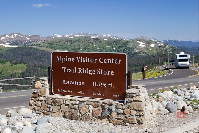 Self-Guided Audio Driving Tour in Rocky Mountain National Park - Old Fall River Road for a slower mountain climb