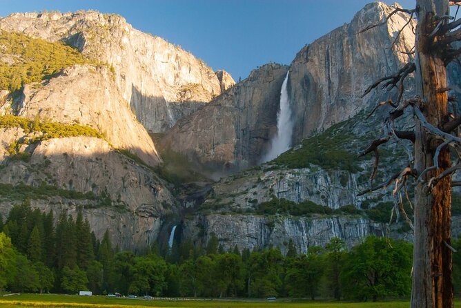 Self-Guided Audio Driving Tour in Yosemite - Key points to know before you go