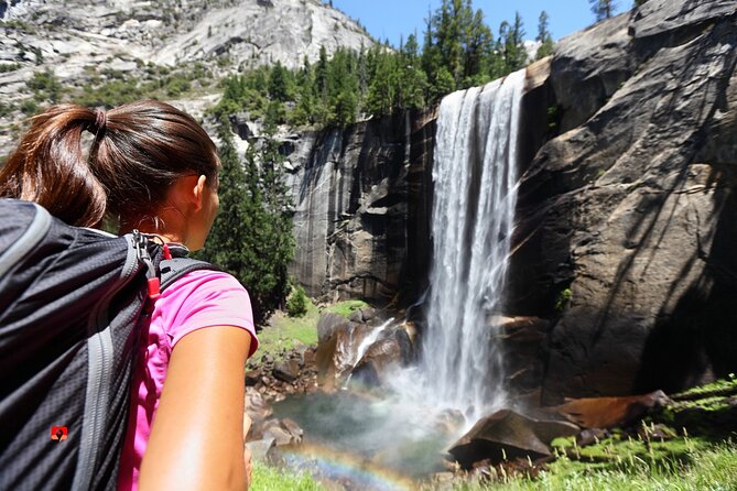 Self-Guided Audio Driving Tour in Yosemite - Glacier Point and the big Yosemite views