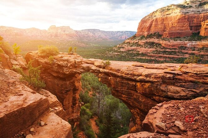 Self-Guided Audio Driving Tour of Sedona - Boynton Canyon for a flexible hike