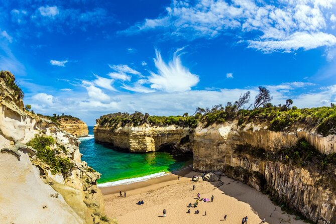 Self-Guided Audio Driving Tour of the Great Ocean Road, Australia - Apollo Bay and Cape Otway Lightstation