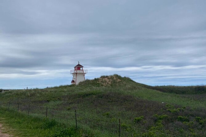 Self Guided Audio Driving Tour of the North Shore of PEI - Key points for your North Shore drive