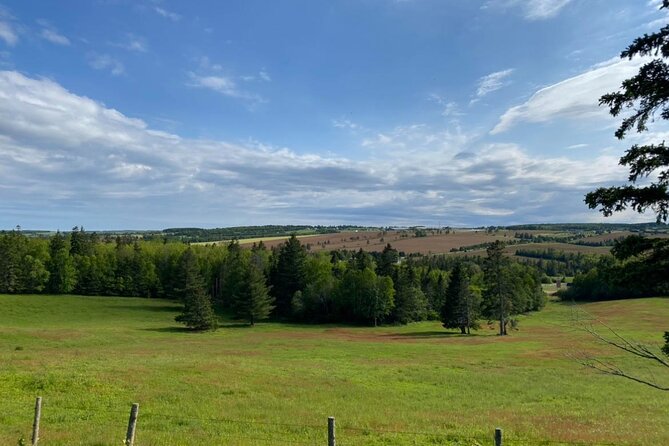 Self Guided Audio Driving Tour of the North Shore of PEI - The return through PEI’s countryside