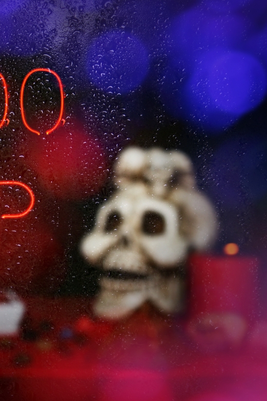 Self Guided Audio Ghost Tour in New Orleans in 6 Languages - What the route includes at each haunted location