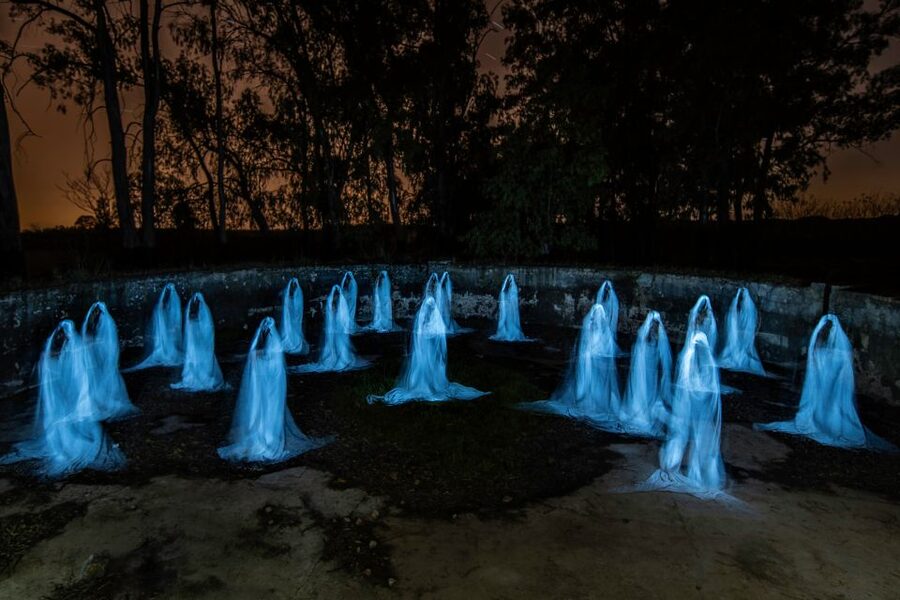 Self Guided Audio Ghost Tour in Savannah in 6 Languages - Planning the timing around your visit