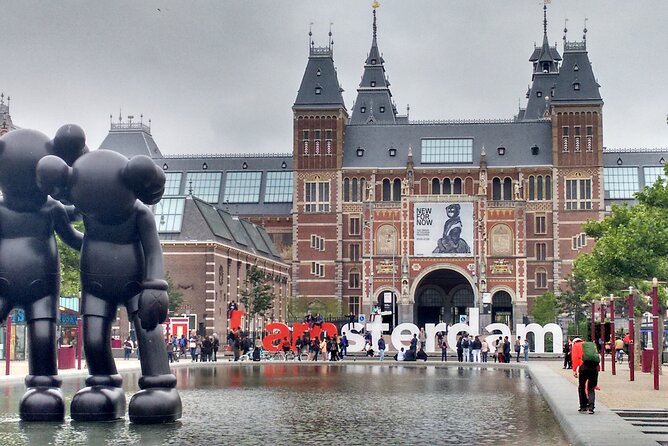 Self-Guided Audio Tour Holocaust Series: The Jewish Quarter - A sober walk through Amsterdam’s Jewish Quarter