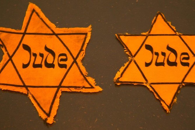 Self-Guided Audio Tour Holocaust Series: The Jewish Quarter - The Jewish Museum as the finishing point