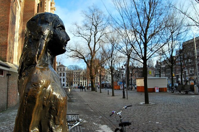 Self-Guided Audio Tour Holocaust Series: The Jewish Quarter - Who will get the most from this walk
