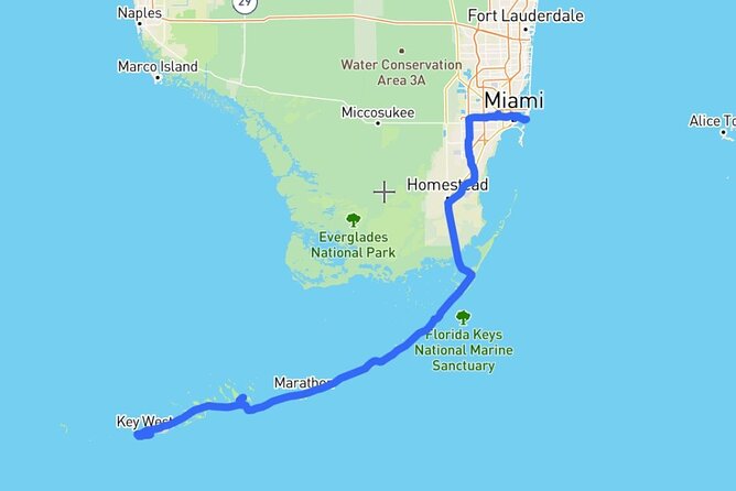 Self-Guided Audio Tour in Florida Keys - Why the $16.99 price is such a strong deal