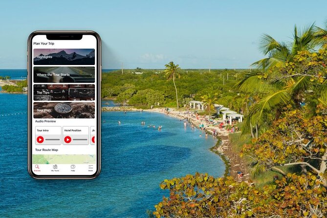 Self-Guided Audio Tour in Florida Keys - Anne’s Beach and the quieter side of the Keys