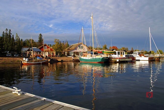 Self-Guided Audio Tour Lake Superior North Shore - Hovland Dock: a quiet reminder of a vanished village