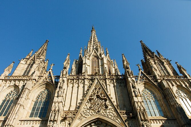 Self-Guided Audio Tour - Legends of the Gothic Quarter - Basilica de Santa Maria del Mar, the final destination
