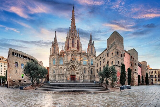 Self-Guided Audio Tour - Legends of the Gothic Quarter - What offline audio changes for your visit