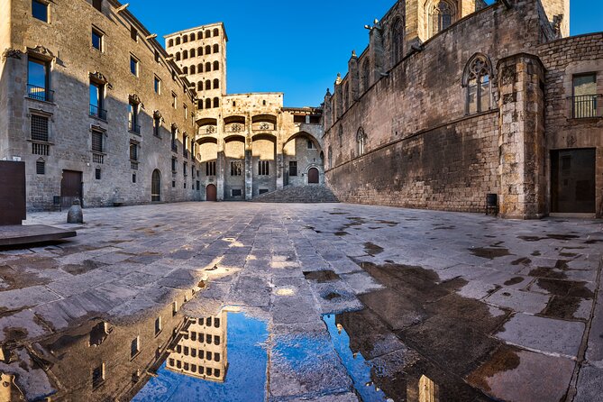Self-Guided Audio Tour - Legends of the Gothic Quarter - Is $10.72 good value?