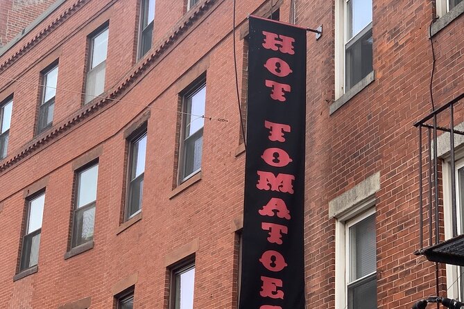 Self-Guided Audio Tour of Boston North End - The app, timing, and practical tradeoffs