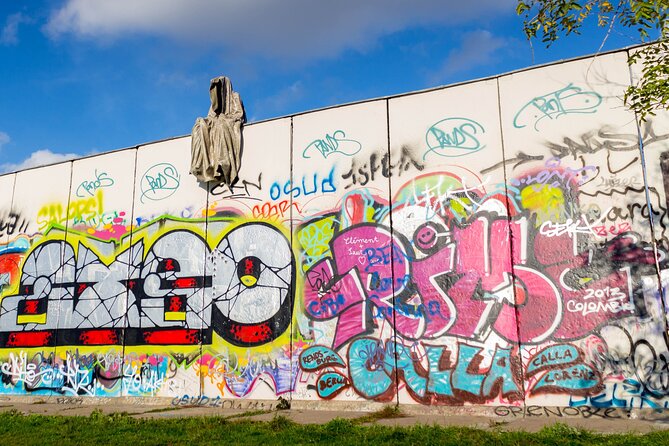 Self-Guided Audio Tour-The Fall of the wall: A light for humanity - Timing, access, and booking details