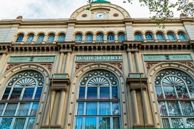 Self-Guided Audio Tour-The Surrealist Barcelona of Dalí and Gaudí - Key Points Before You Book