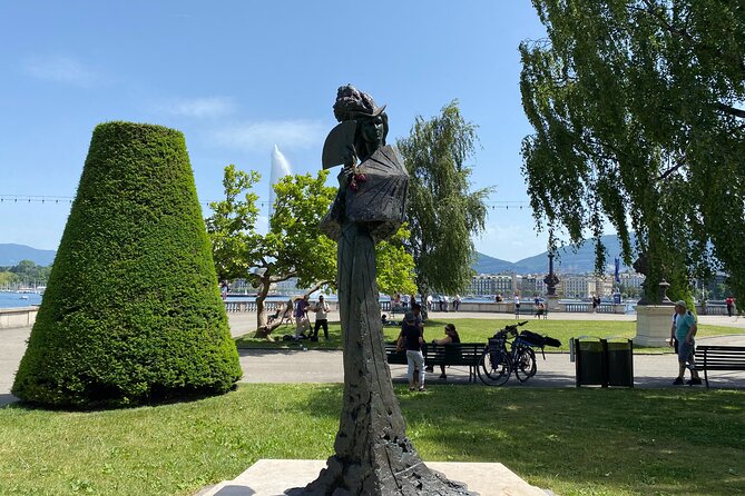 Self-Guided Audio Tour to the Many Faces of Geneva - Geneva through the lens of vice and virtue