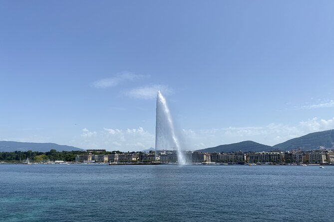 Self-Guided Audio Tour to the Many Faces of Geneva - Religion, mercy, and Geneva’s courts