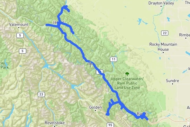 Self-Guided Audio Tours for the Canadian Rockies - Lake Minnewanka and Banff’s quieter edges