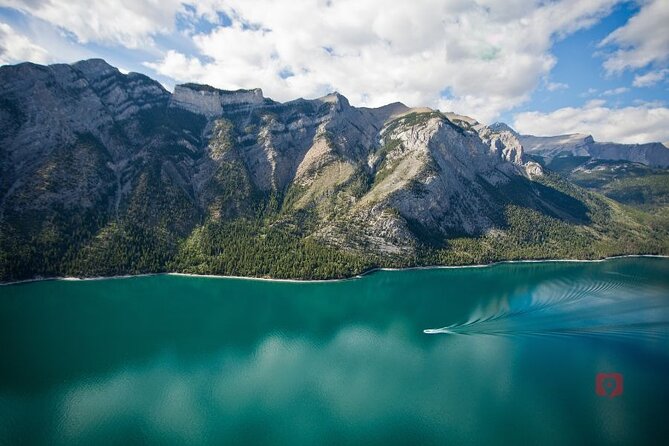Self-Guided Audio Tours for the Canadian Rockies - Johnston Canyon and the road to Lake Louise