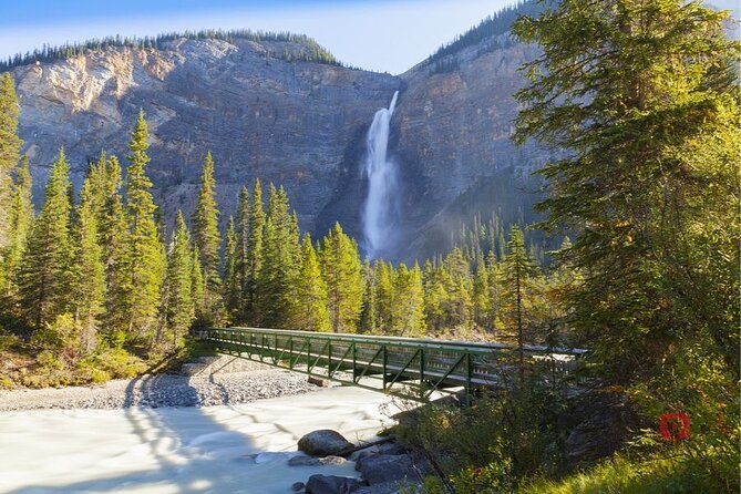 Self-Guided Audio Tours for the Canadian Rockies - Lake Louise and the Icefields Parkway
