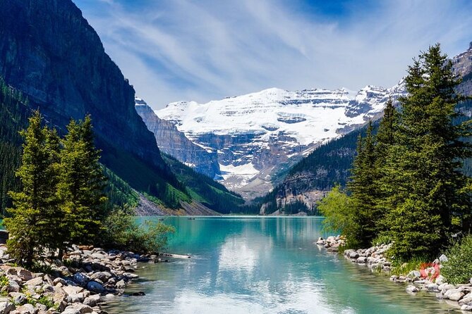 Self-Guided Audio Tours for the Canadian Rockies - Yoho National Park adds waterfalls and railway ingenuity