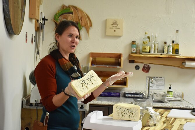 Self-Guided Baker City Walking & Tasting Tour- "A Taste of History" - Key points to know before you go