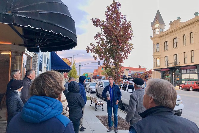 Self-Guided Baker City Walking & Tasting Tour- "A Taste of History" - Starting at the Geiser Grand Hotel
