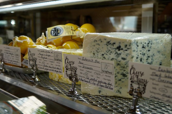 Self-Guided Baker City Walking & Tasting Tour- "A Taste of History" - The historic stops and the route’s weak point