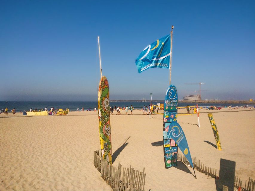 Self-Guided Bike to Surf"N"Food Pack - Along the Douro toward the Atlantic