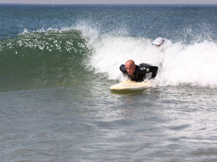 Self-Guided Bike to Surf"N"Food Pack - Beaches, parks, and the Douro estuary