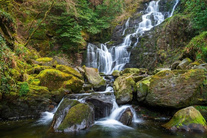Self-Guided Bike Tour of Killarney National Park, Muckross Gardens & Waterfall - Starting at Flesk Caravan and Camping Park