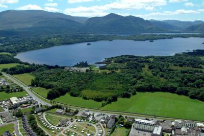 Self-Guided Bike Tour of Killarney National Park, Muckross Gardens & Waterfall