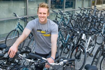 Self-Guided Biking in Ottawa-Gatineau