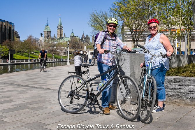 Self-Guided Biking in Ottawa-Gatineau - Why the self-guided format works here