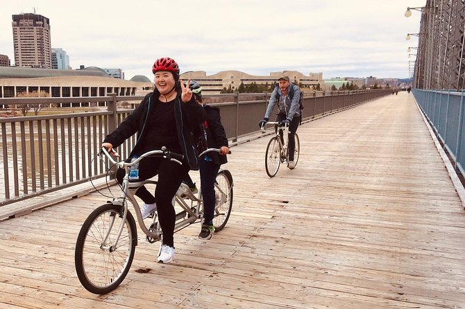 Self-Guided Biking in Ottawa-Gatineau - Timing your ride and handling the practical details
