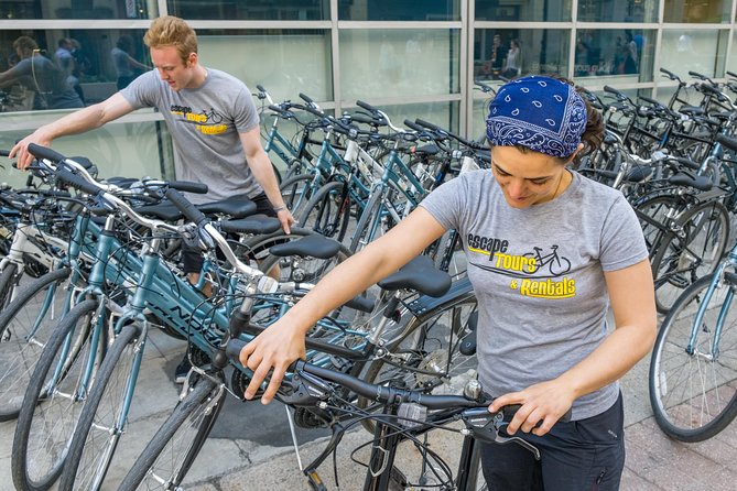 Self-Guided Biking in Ottawa-Gatineau - Who will enjoy this Ottawa bike rental most